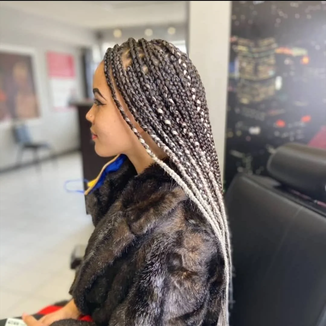 Braids & Extensions